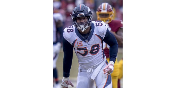 Von Miller envisage une prolongation de six ans avec Buffalo Bills Von Miller envisage une prolongation de six ans avec Buffalo Bills